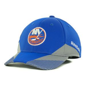 New York Islanders Reebok 13 NHL Practice Flex Cap