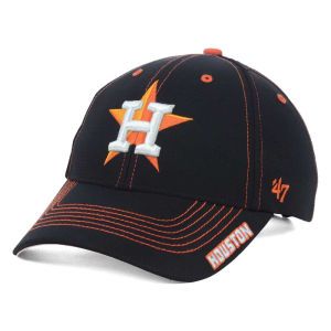 Houston Astros 47 Brand MLB Kids Twig Adjustable Cap