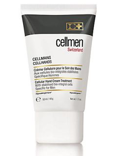 Cellmen Switzerland Cellhands   Cellular Hand Treatment Cream/1.69 oz.   No Colo