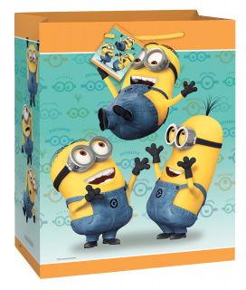 Despicable Me 2   Large Gift Bag
