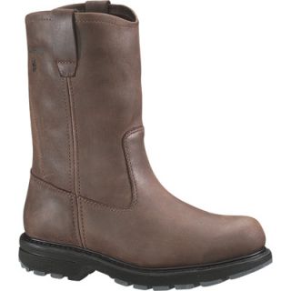 Wolverine 10in. Slip Resistant Wellington Work Boots  Size 9 1/2, Model# W04727