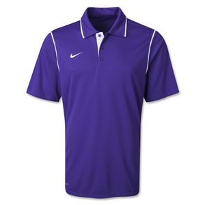 Nike Mens Gung Ho Polo (Purple)