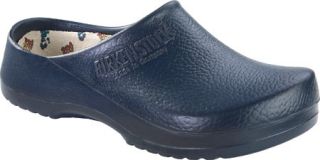 Birkenstock Super Birki Clog   Blue Polyurethane Casual Shoes