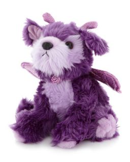 Puppillon Fairy Puppy Dog, Purple