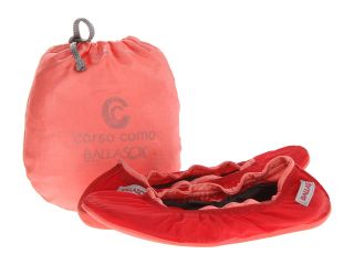 Corso Como Prince Womens Flat Shoes (Red)