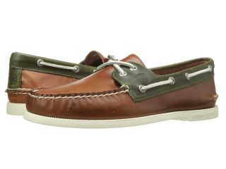 Sperry Top Sider A/O 2 Eye Cyclone Mens Shoes (Brown)