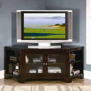 Woodbridge Home Designs Sloan 62 Corner TV Stand 8049 T
