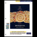 Mosaicos (Looseleaf)   With Access