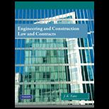 Engineering and Construction Law and Contracts