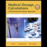 Medical Dosage Calculations