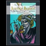 Justice Blind?