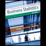 Business Statistics With Access