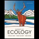 Elements of Ecology   With Access (Canadian)