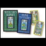 Witches Runes Kit