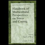 Handbook of Multicultural Perspectives