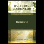 Romans Daily Bible Commentary