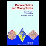 Markov Chains and Mixed Times