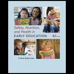 Safety, Nutrition and Health in Early Education   With Watts Book