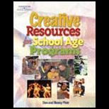 Creative Resources for School Age Program