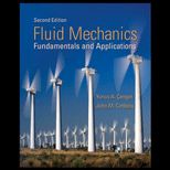 Fluid Mechanics  Fundamentals and Applications  Text Only