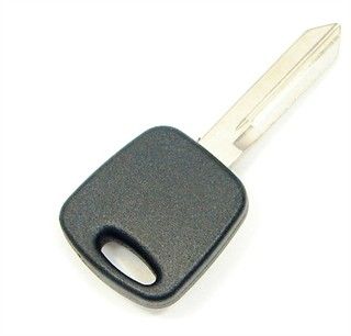 2002 Lincoln Continental transponder key blank