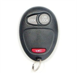 2009 GMC Canyon Keyless Entry Remote   Used