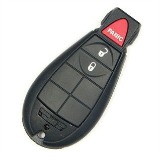2011 Dodge Grand Caravan Remote FOBIK   key included