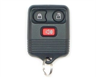 2002 Ford Expedition Keyless Entry Remote   Used
