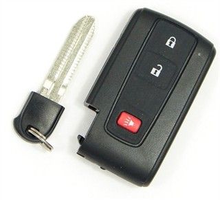 2004 Toyota Prius Keyless Entry Remote key combo