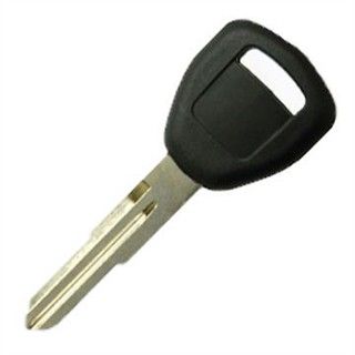 2001 Honda Civic transponder key blank