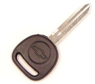 2002 Chevrolet Silverado key blank