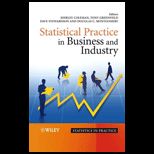 Statistical Practice in Business and Industry