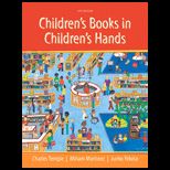 Childrens Books in Childrens Hands (Looseleaf)