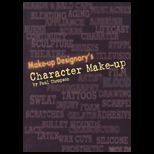 Make Up Designorys Character Make Up