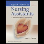 Lippincotts Textbook for Nursing   With Dvd Package