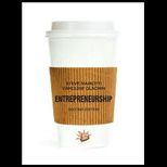 Entrepreneurship  Starting and Operating a Small Business   Package   With CD