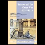 France and World War I  1914 1918