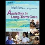 Assisting in Long Term Care