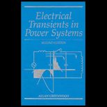 Electrical Transients in Power Systems