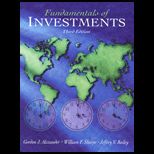 Fundamentals of Investments