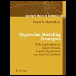 Regression Modeling Strategies With Application 