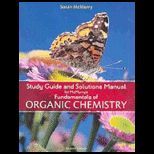 Fundamentals of Organic Chemistry  Study Guide and Solution Manual