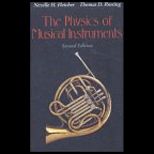 Physics of Musical Instruments