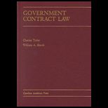 Government Contract Law  Cases and Materials
