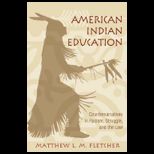 American Indian Education