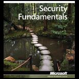 Security Fundamentals  MTA 98 367