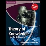 Theory of Knowledge for the IB Diploma Full Colour Edition