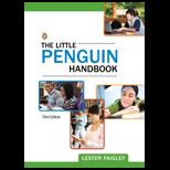Little Penguin Handbook,11 MLA Guidlines