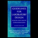 Guidelines for Laboratory Design  Health and Safety Considerations
