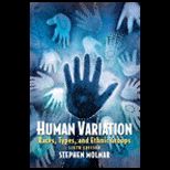 Human Variation  Races, Types and Ethnic Groups